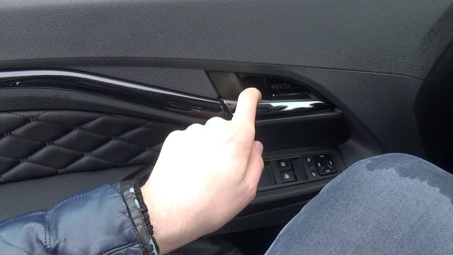 Мега хром пакет на Весту. Накладки дверных крючков. смотреть онлайн