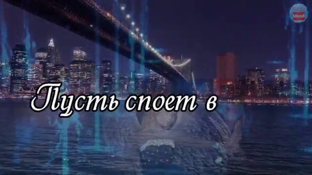 Красивое пожелание спокойной ночи!Снов красивых и светлых!
