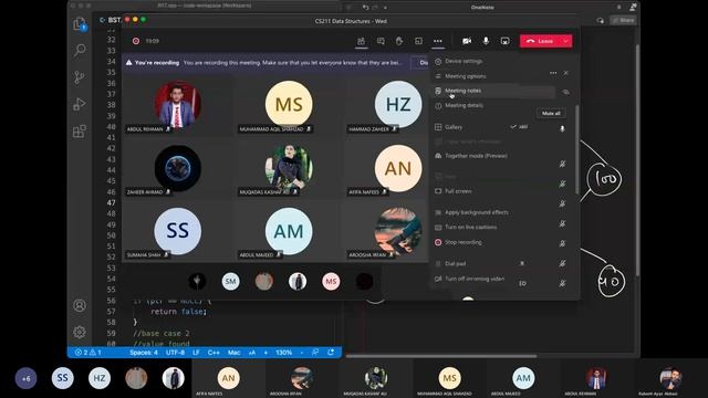 Binary Search Tree (BST) - 20 - Delete 7 - Node with left child смотреть онлайн