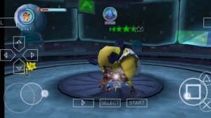 Прохождения Игры Crash Bandicoot Повелитель Мутантов (PSP) #23:Победить Кортекса [Финал]