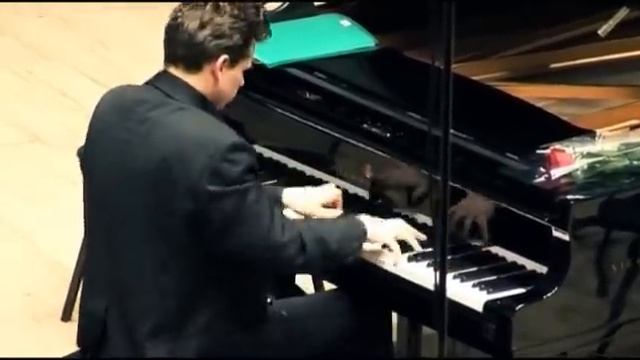 Yuri Blinov - Liszt. Transcendental Etude F minor смотреть онлайн