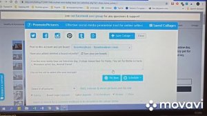 Создание пин-коллажа с Etsy магазина для Pinterest за 5 секунд