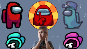 Among Us in real.В реальной жизни.У нас вышел из телефона...