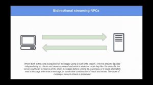 gRPC types and how they work