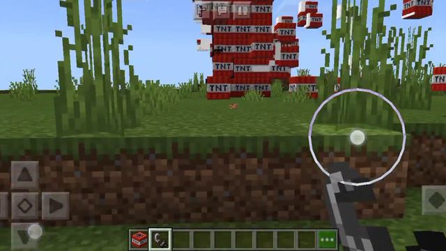 Что будет если взорвать 200 блоков динамита смотреть онлайн