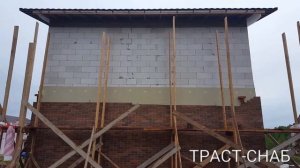 ТРАСТ-СНАБ: краткий осмотр кирпича Браер "Баварская кладка".