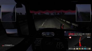 ETS 2 Снова в дальнобой