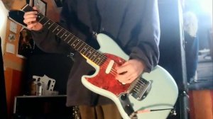 Nirvana - Serve the Servants - Live Cover (Rome 1994) - Skystang I