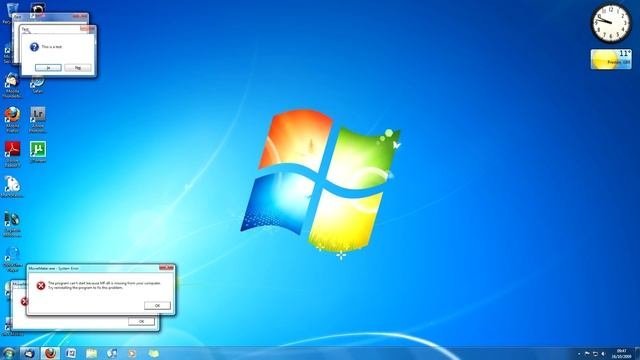[HD] Windows 7 Sparta Remix (with Video!)