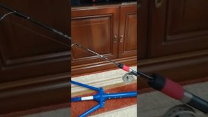 Самоподсекающая, автоматическая зимняя удочка