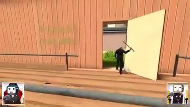 TV Man dan TV Women Melihat Pertarungan Epic Titan Speakerman Upgrade VS Titan Cameraman Upgrade ? смотреть онлайн