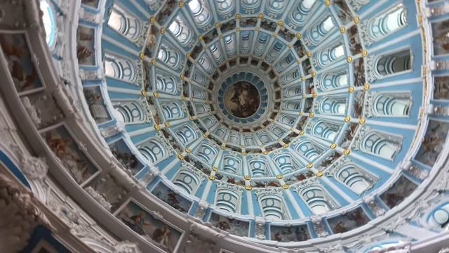 Новый Иерусалим в Истре. Видеообзор с музыкой Дмитрия Хворостовского.