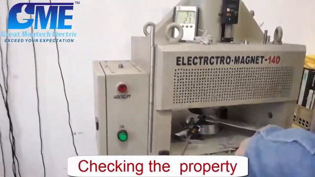 AlNiCo Production Process смотреть онлайн