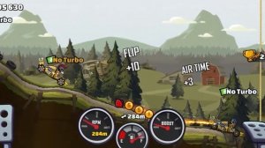 Hill Climb Racing 2 - The Easiest way Neck Flip| Самый простой японский сальто