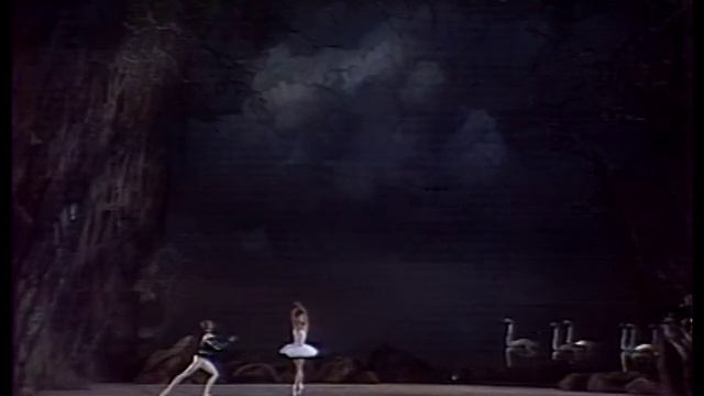 Swan Lake with Galina Mezentseva and Konstantin Zaklinsky