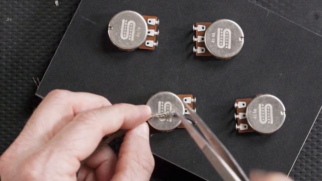 Conexión correcta de instalación de Hambucker Seymour Duncan смотреть онлайн