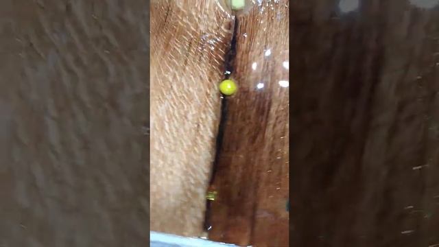 Стол с игрушками и стразами в эпоксидной смоле ч2 смотреть онлайн