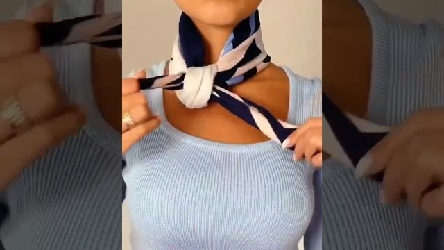 Завязывай! Развязывай! Способ 2.