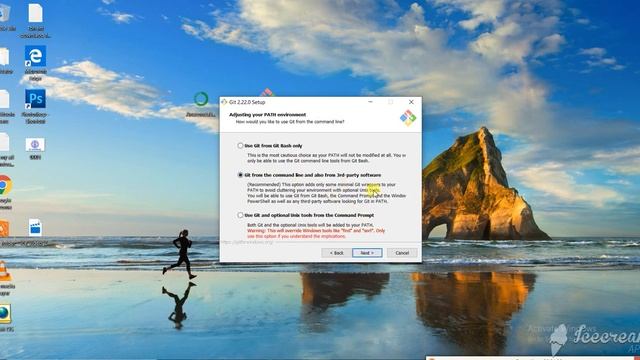 how to download and install Git in Windows/MacOS & Linux смотреть онлайн