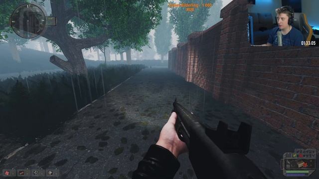 S.T.A.L.K.E.R: КОНТРАКТ НА НОВУЮ ЖИЗНЬ! Первый раз #1 смотреть онлайн