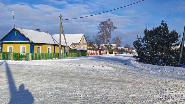 Обзор недвижимости в агрогородке Весея, Минская область за 5000$ и за 3000$ смотреть онлайн