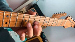 Tasty Blues Solo (E Minor) - by Emanuel Hedberg