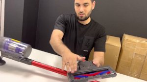 Пылесос Dyson v11s