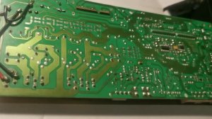 Ремонт духовки Hotpoint Ariston MHR 940.1  POWER BOARD HOT2005 C00269132