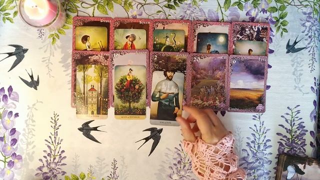 КАКИЕ ДВЕРИ ВАМ ОТКРЫВАЕТ ВЕСНА, А КАКИЕ ЗАКРЫВАЕТ?☘️☀?♂️?? смотреть онлайн