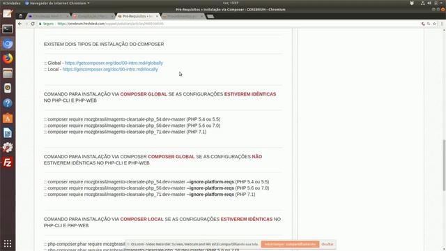 Instalação - Novo Módulo da ClearSale para Magento 1.x смотреть онлайн