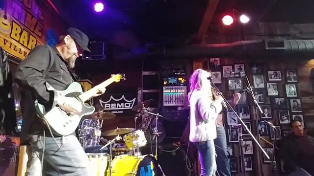 Charly Reynolds and The Gary Gibson Band "Wild Angels" смотреть онлайн