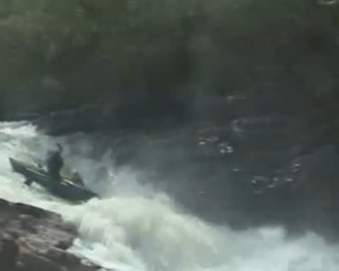 поход река Лаба - река Белая 2005