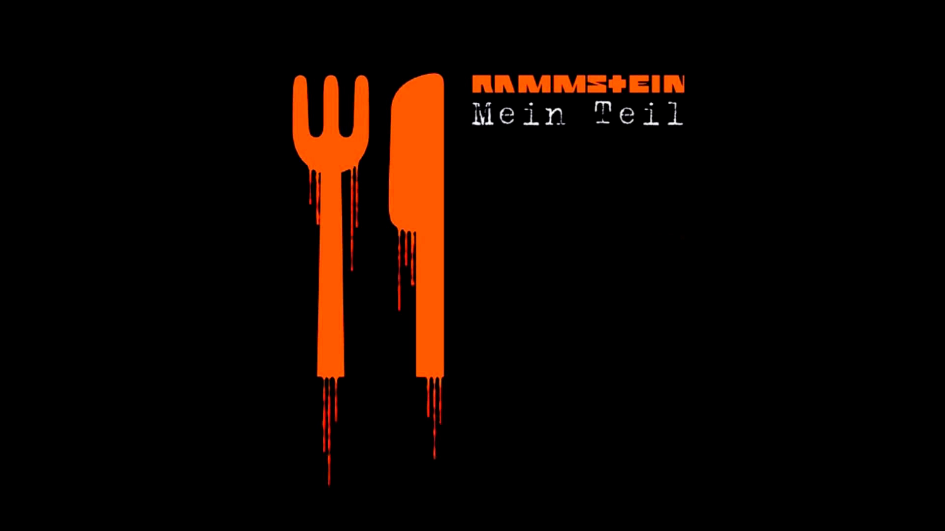 RAMMSTEIN - Mein Teil Instrumental cover