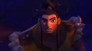 Возведен в ранг духов -аниме-боги-девятихвостый