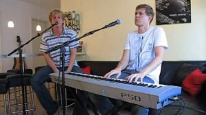 Sunrise Avenue - Fairytale Gone Bad (piano acoustic)