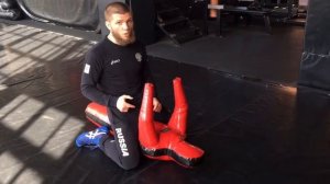 Обзор тренировки с детским одноногим манекеном «onePRO FILIPPOV»
