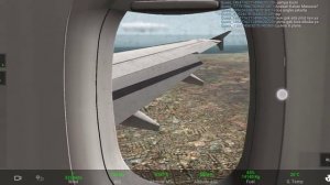 TERBANG BARENG BATIK AIR DI REAL FLIGHT SIMULATOR