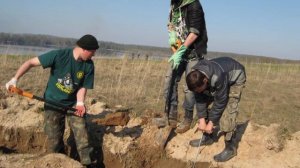 Георгиевская ленточка. Игорь Растеряев