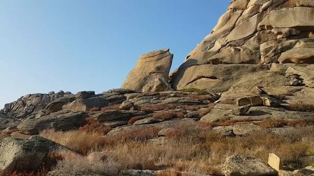 Каменная сказка возле Азово 3 смотреть онлайн