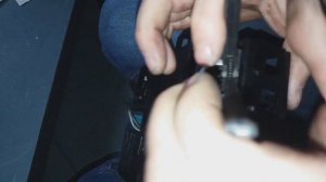 как поменять лампу пепельницы или прикуривателя мерседес W164