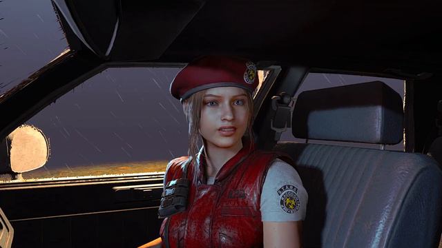 Claire Redfield STARS Outfit - RESIDENT EVIL 2 REMAKE MOD