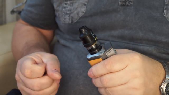 Coil Art RDTA & RTA - нет предела совершенству. смотреть онлайн