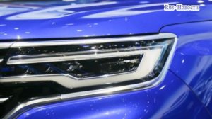 Авто обзор - ROEWE RX5 MAX 2019 – НОВЫЙ КРОССОВЕР SAIC MOTOR