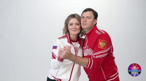 Надежда Михалкова и Максим Маринин. Профайл. Ледниковый период 2020. Фрагмент выпуска от 03.10.2020