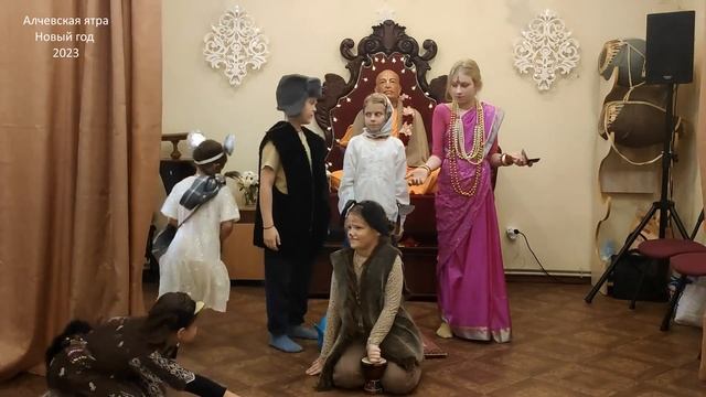 Сказка о вере . Алчевск 2023 смотреть онлайн