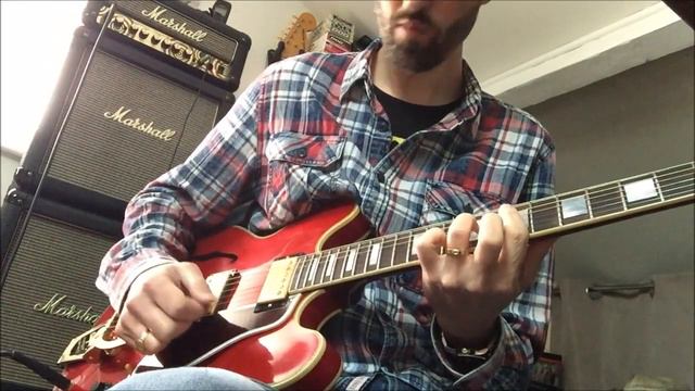 Gibson ES-355 VOS Bigsby Limited Edition (2018) 1 of 100 pcs смотреть онлайн