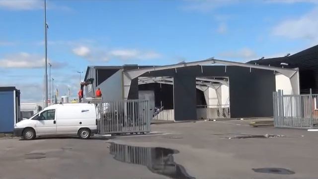 The STIGA head office gets bigger смотреть онлайн