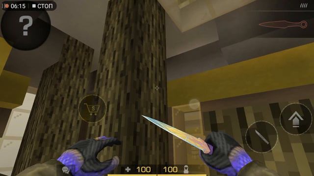 ПРОХОДИМ ДРУГОЙ ПАРКУР В STANDKNIFE*ПРОШЛИ* смотреть онлайн