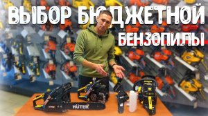 Народная БЕНЗОПИЛА! Чем сейчас заменить _Штиль_ и почему_ Бензопила Хутер!