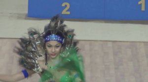 Show Belli Dance Solos Павлин